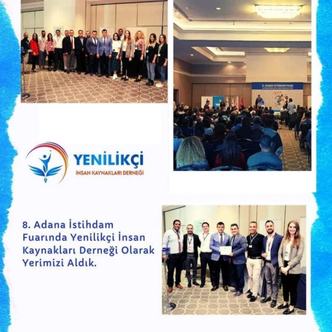 “Kariyerde Engelleri Kaldırdık” Temalı 8. Adana İstihdam Fuarı