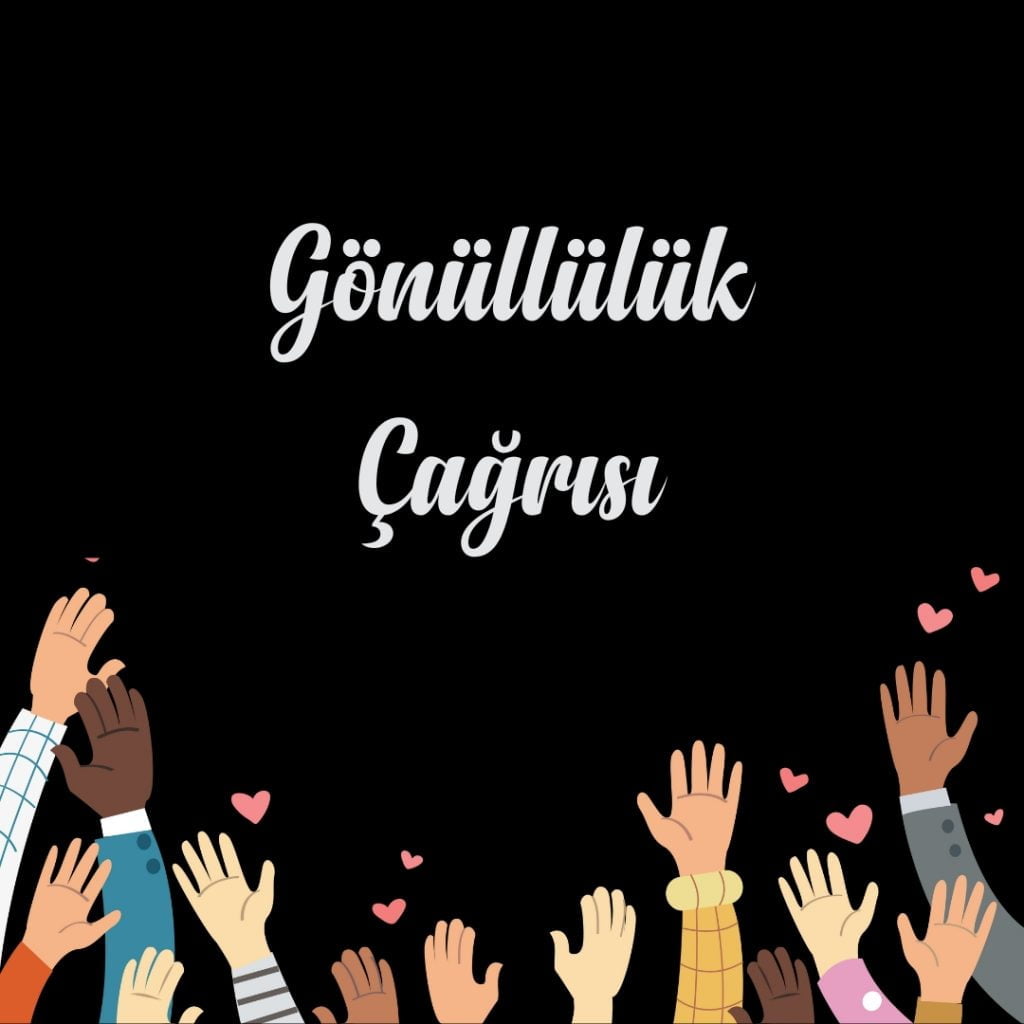 Gönüllülük Çağrısı