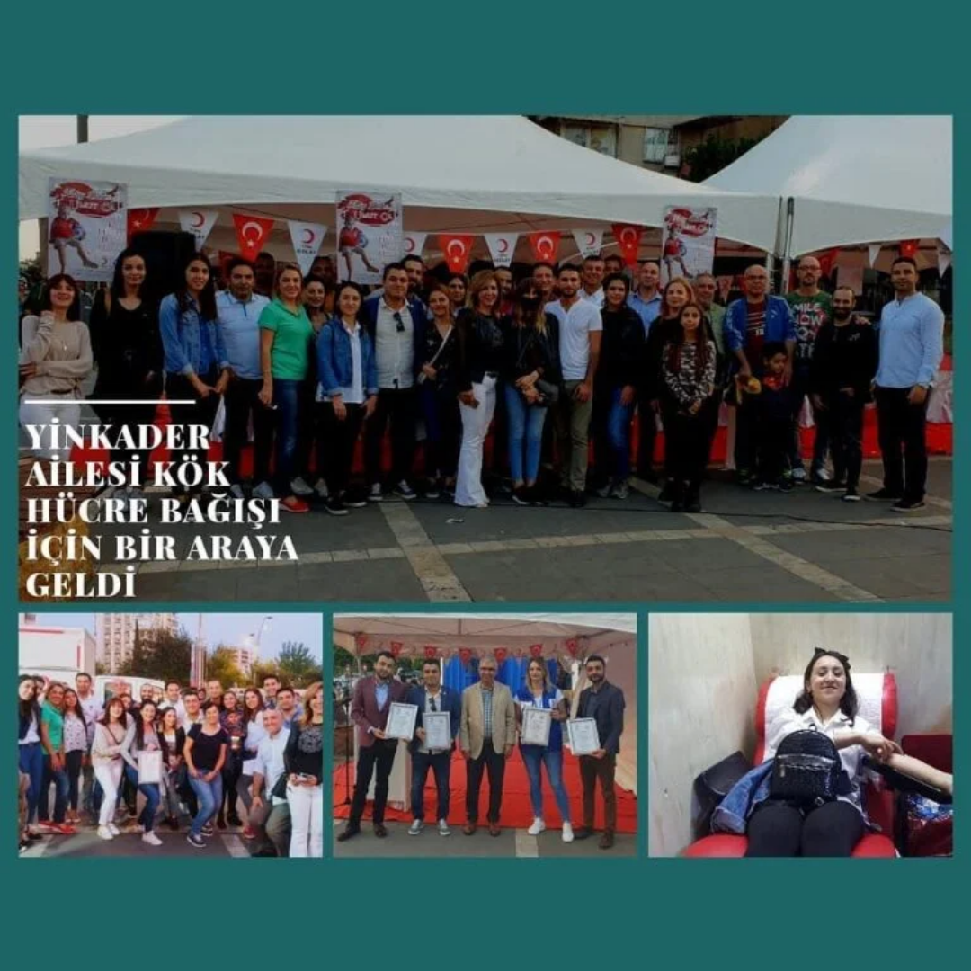 Kan Bağışı Kampanyasına Yoğun İlgi