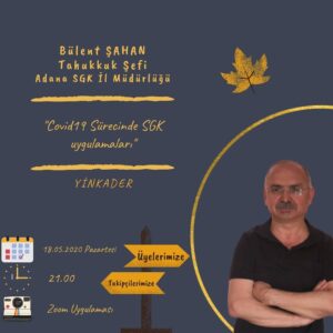 Covid19 Sürecinde SGK Uygulamaları