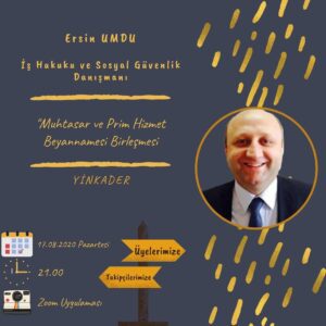 Muhtasar ve Prim Hizmet Beyannamesi Birleşmesi