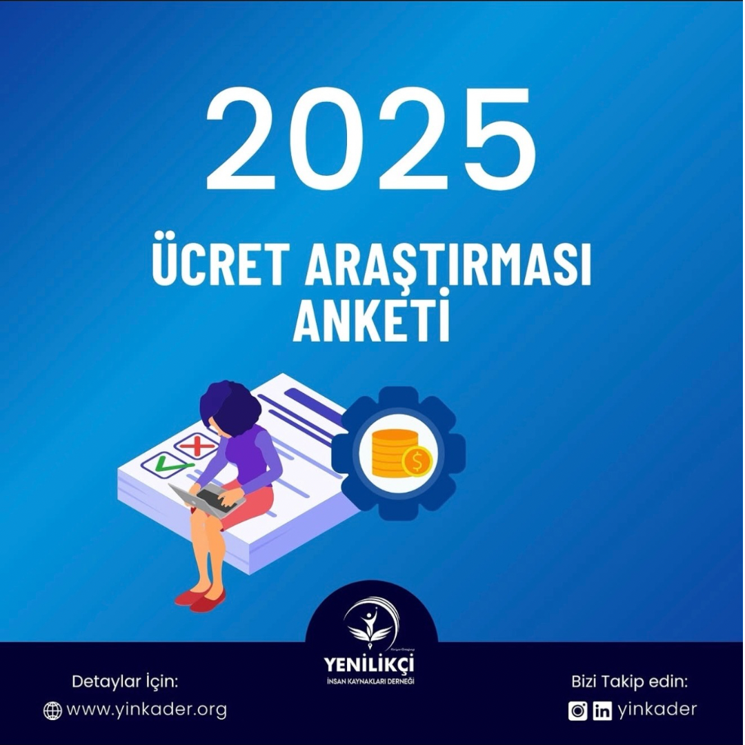 2025 Ücret Araştırması Anketi